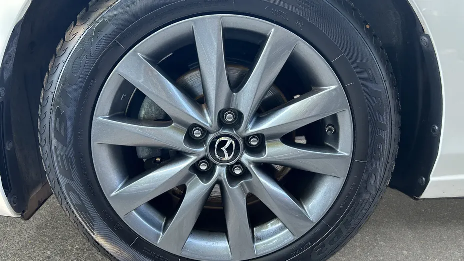 MAZDA 6 6 2.0 Center-Line aut