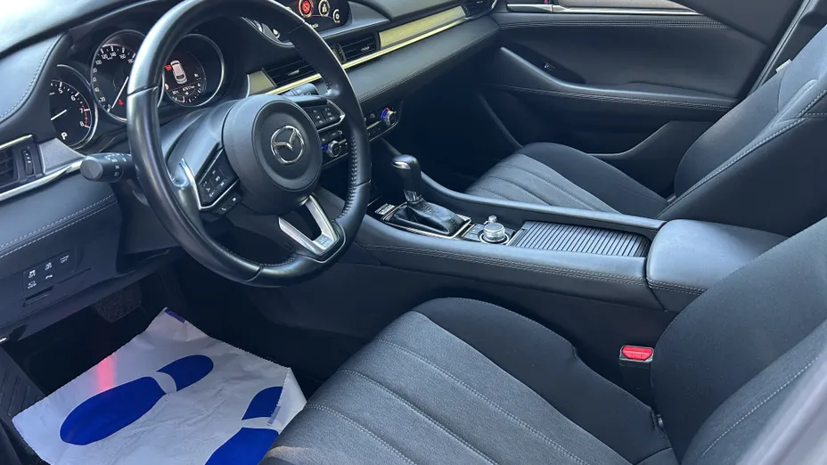 MAZDA 6 6 2.0 Center-Line aut