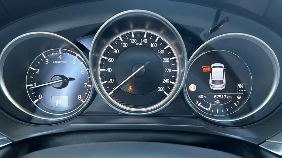 MAZDA 6 6 2.0 Center-Line aut