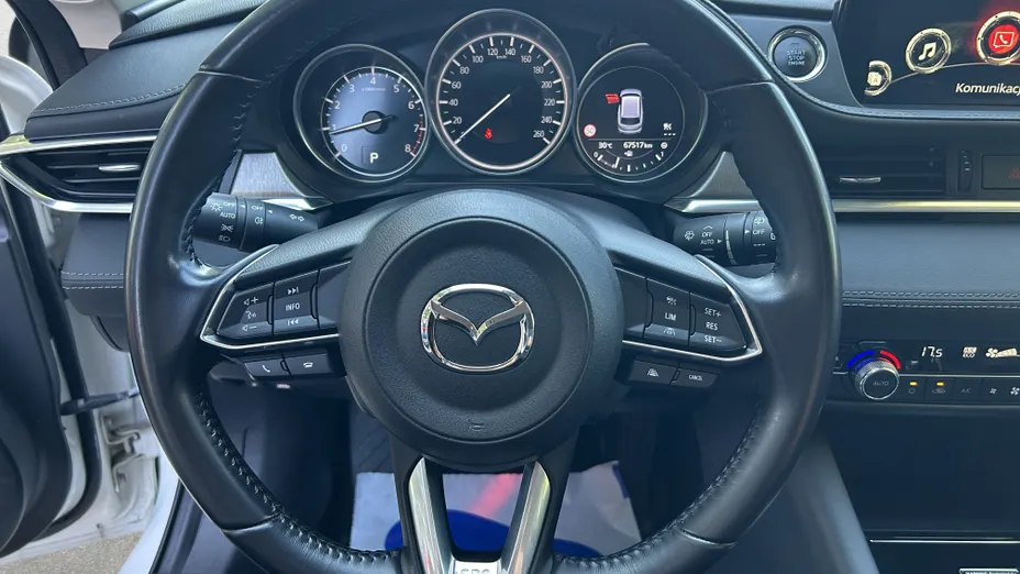 MAZDA 6 6 2.0 Center-Line aut
