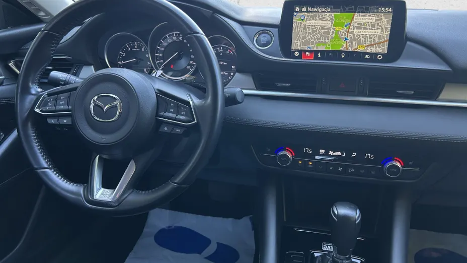 MAZDA 6 6 2.0 Center-Line aut