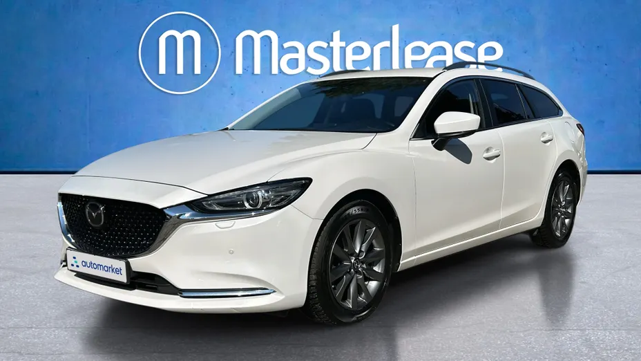 MAZDA 6 6 2.0 Center-Line aut