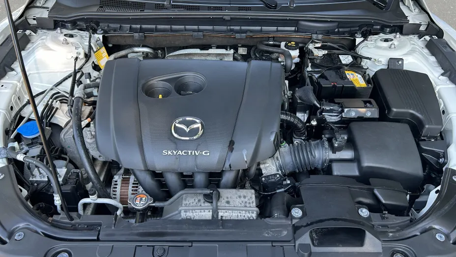 MAZDA 6 6 2.0 Center-Line aut