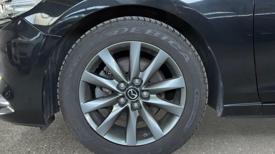 MAZDA 6 6 2.0 Center-Line aut