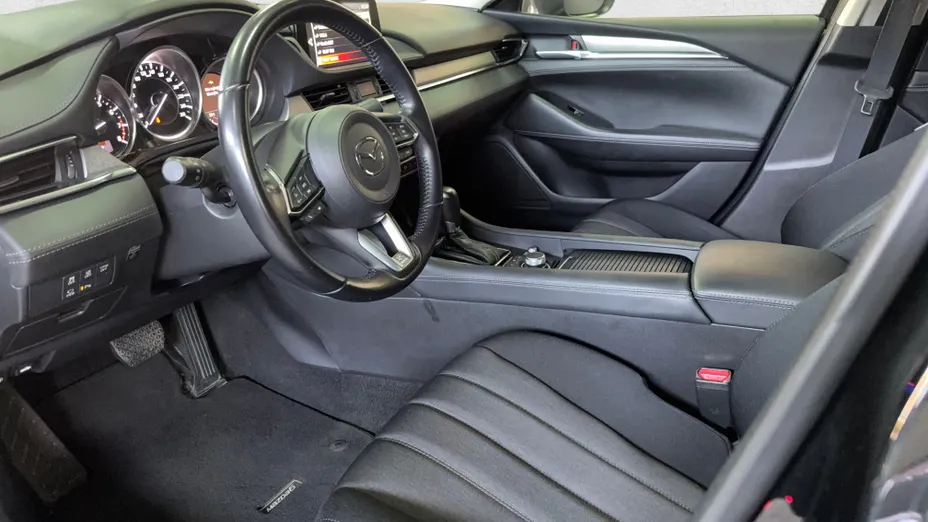 MAZDA 6 6 2.0 Center-Line aut