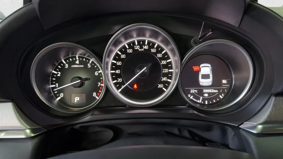 MAZDA 6 6 2.0 Center-Line aut