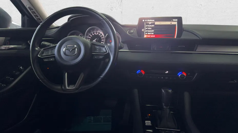 MAZDA 6 6 2.0 Center-Line aut