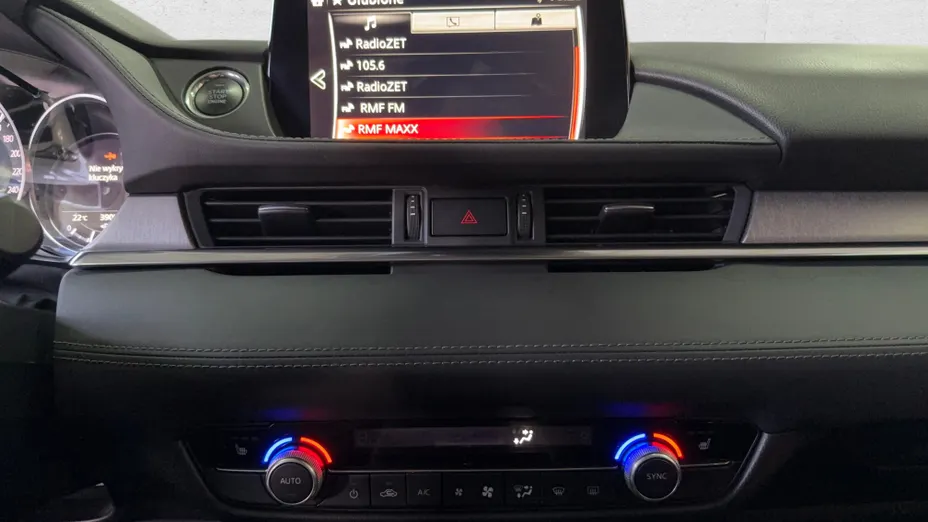 MAZDA 6 6 2.0 Center-Line aut