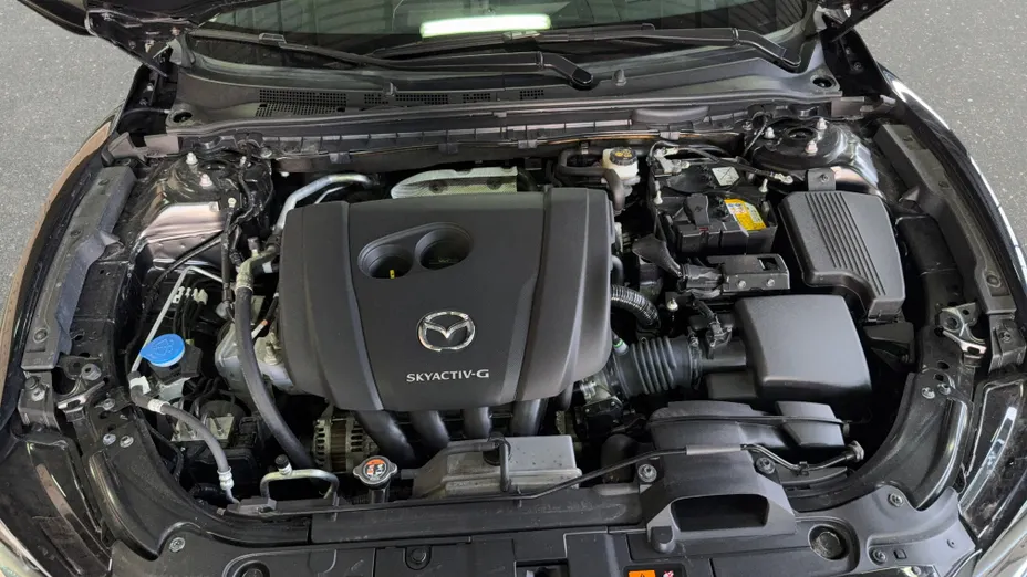 MAZDA 6 6 2.0 Center-Line aut