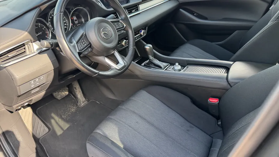MAZDA 6 6 2.0 Center-Line aut