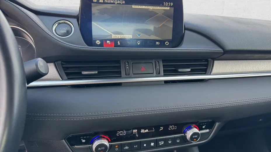 MAZDA 6 6 2.0 Center-Line aut