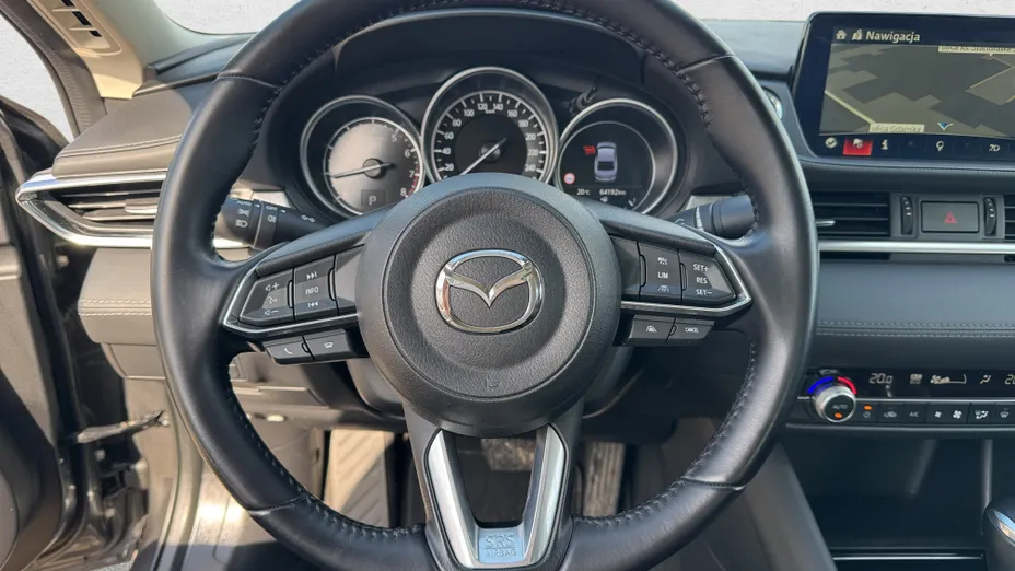 MAZDA 6 6 2.0 Center-Line aut