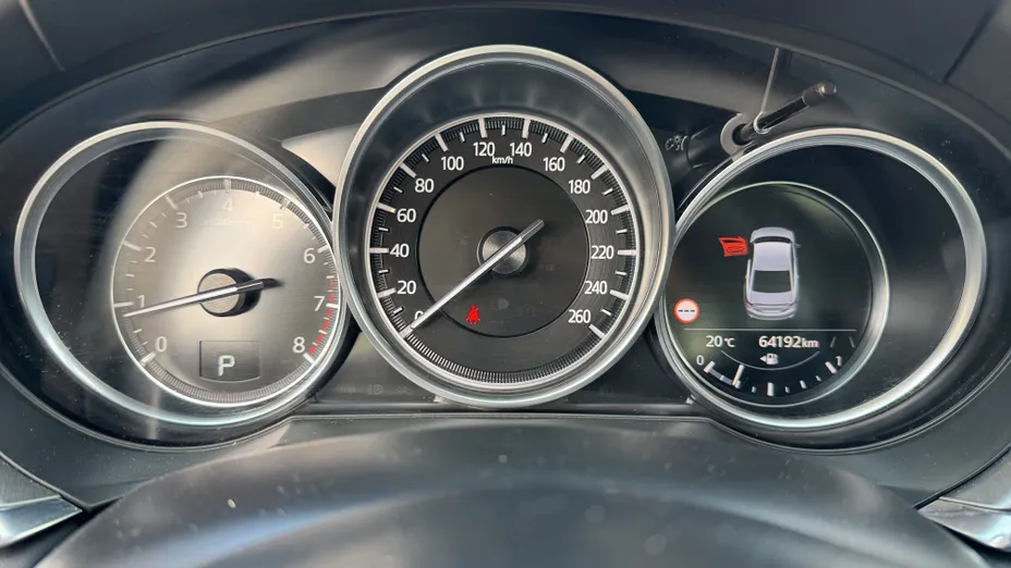 MAZDA 6 6 2.0 Center-Line aut