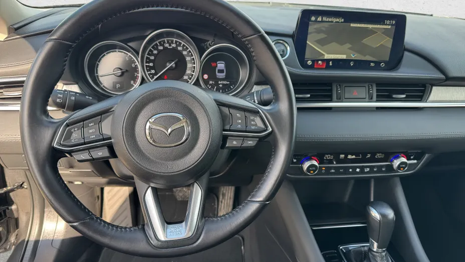 MAZDA 6 6 2.0 Center-Line aut
