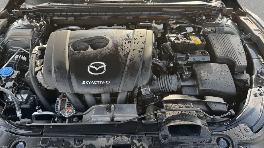 MAZDA 6 6 2.0 Center-Line aut