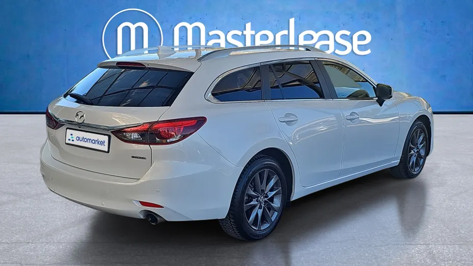 MAZDA 6 6 2.0 Center-Line aut