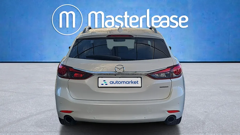 MAZDA 6 6 2.0 Center-Line aut