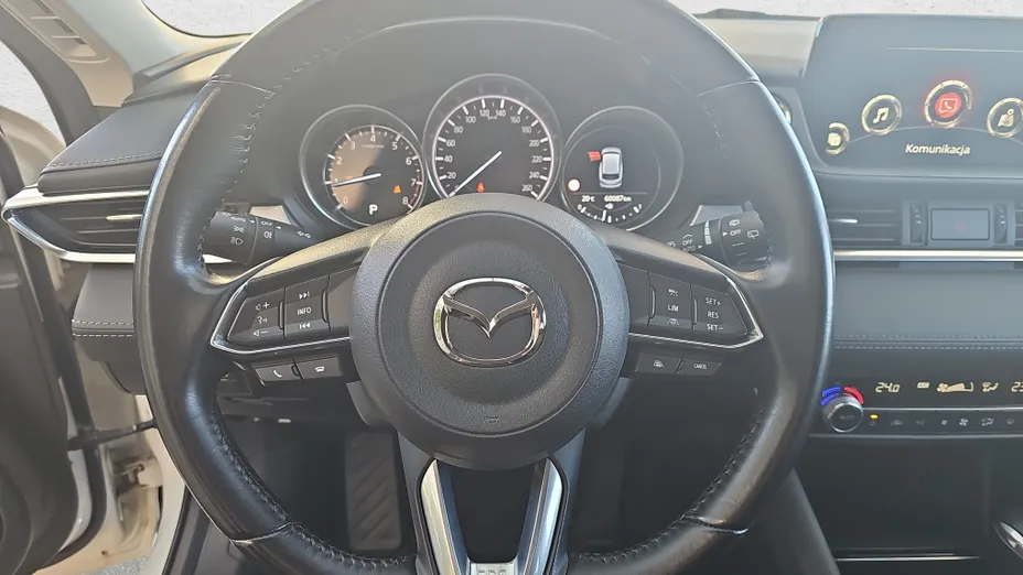 MAZDA 6 6 2.0 Center-Line aut