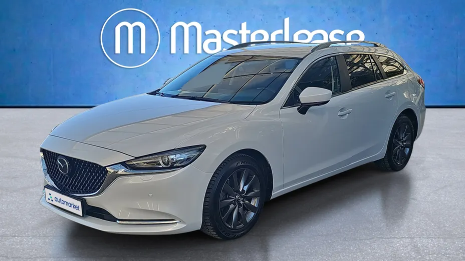 MAZDA 6 6 2.0 Center-Line aut