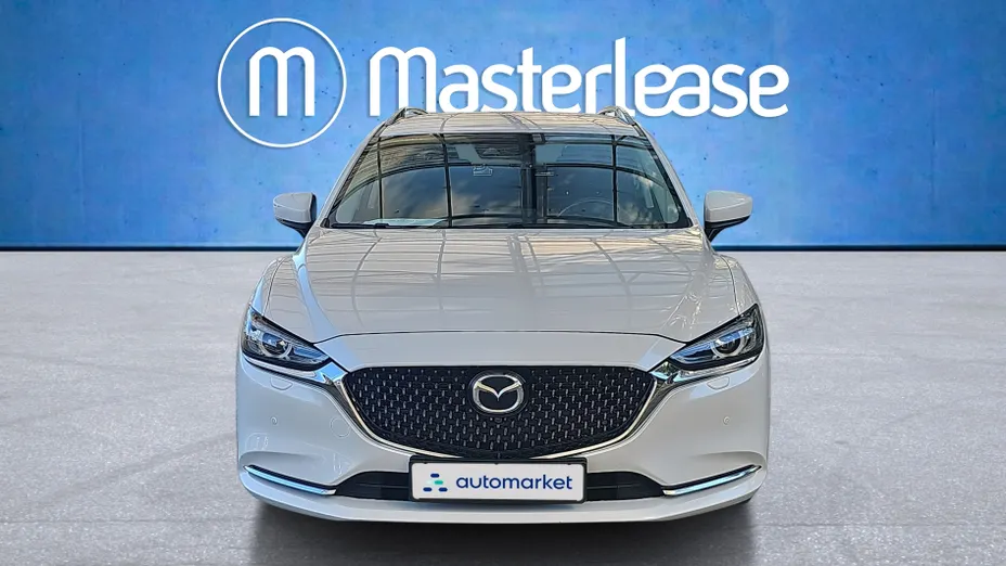 MAZDA 6 6 2.0 Center-Line aut