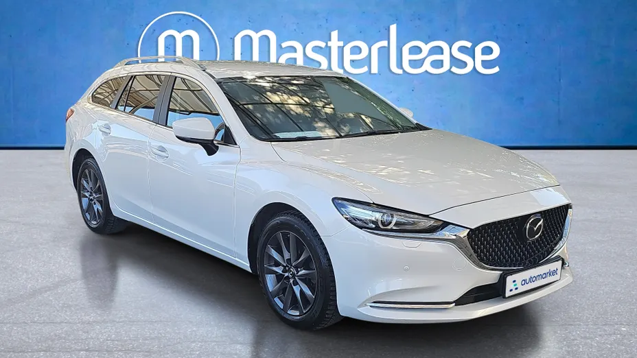 MAZDA 6 6 2.0 Center-Line aut