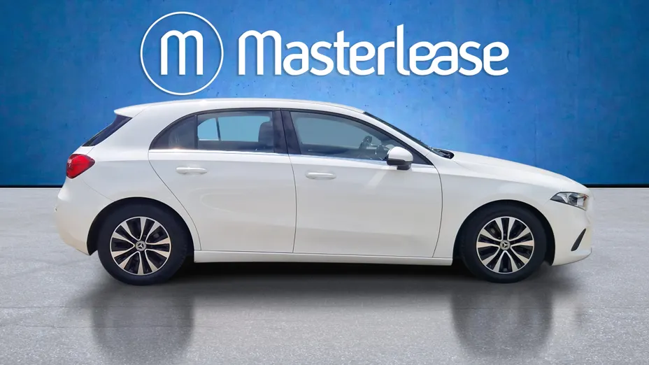 MERCEDES-BENZ A Klasa A 180 Style