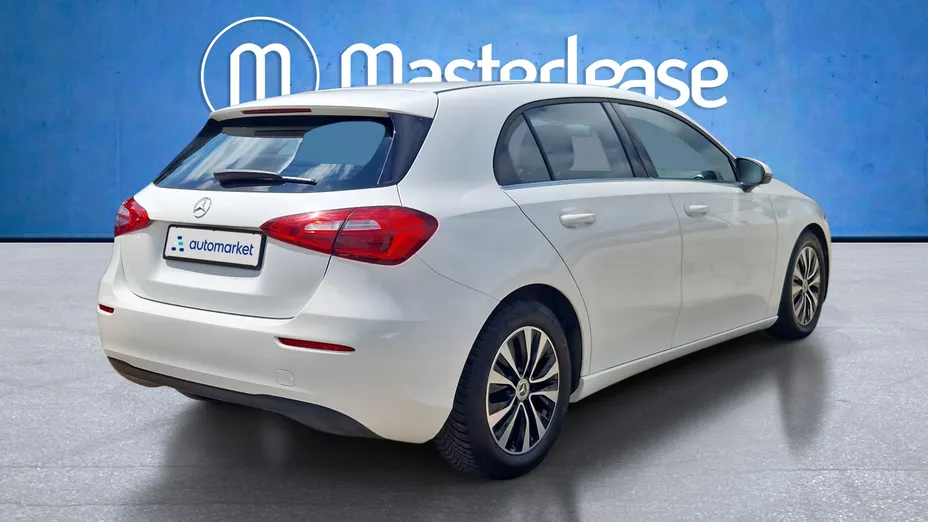 MERCEDES-BENZ A Klasa A 180 Style