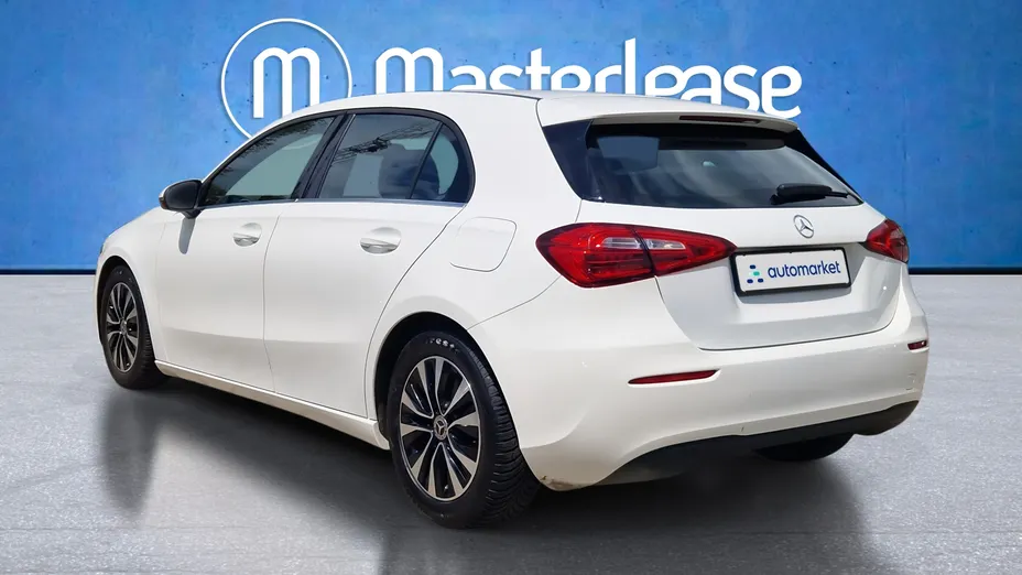 MERCEDES-BENZ A Klasa A 180 Style