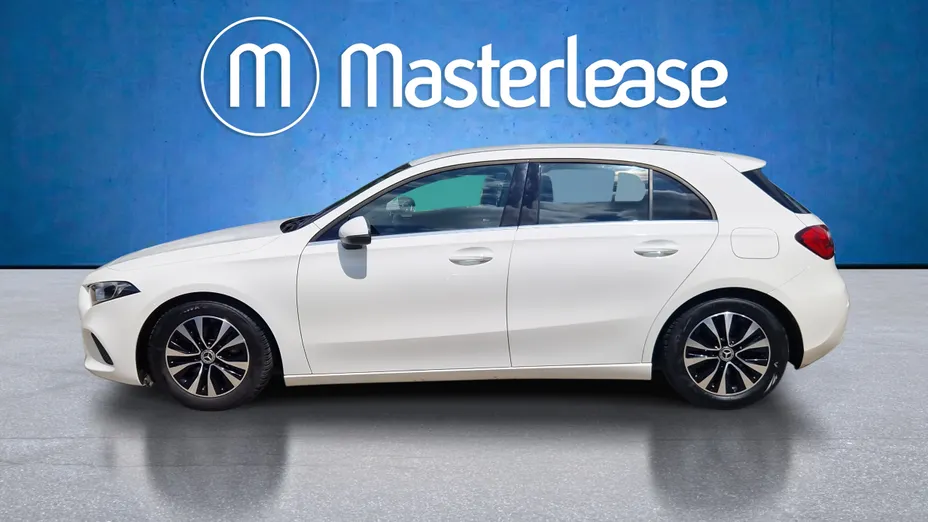 MERCEDES-BENZ A Klasa A 180 Style