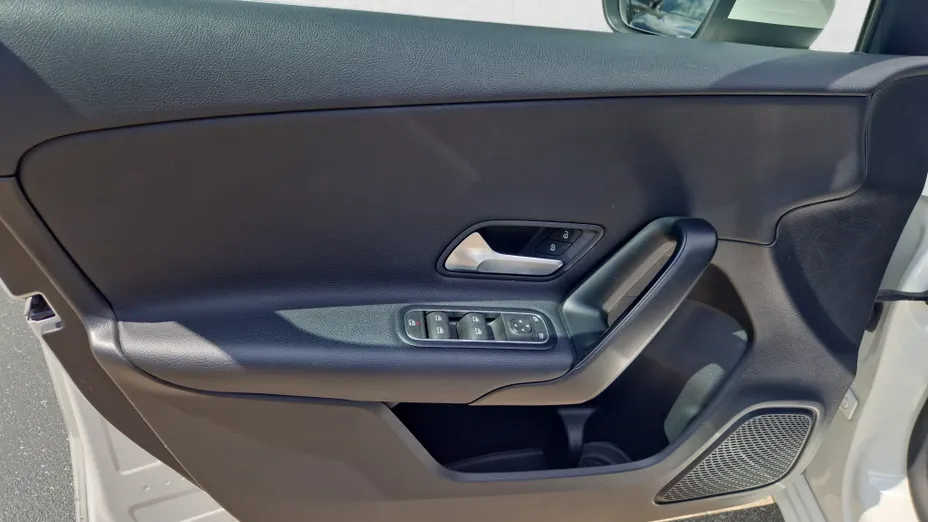 MERCEDES-BENZ A Klasa A 180 Style