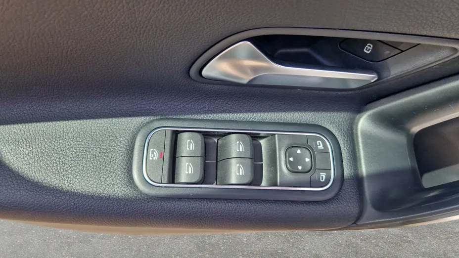 MERCEDES-BENZ A Klasa A 180 Style