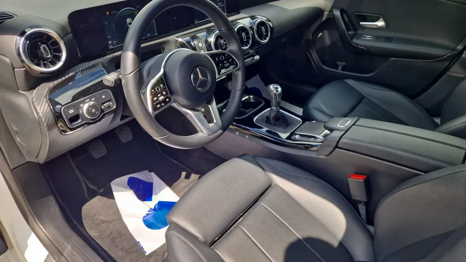 MERCEDES-BENZ A Klasa A 180 Style