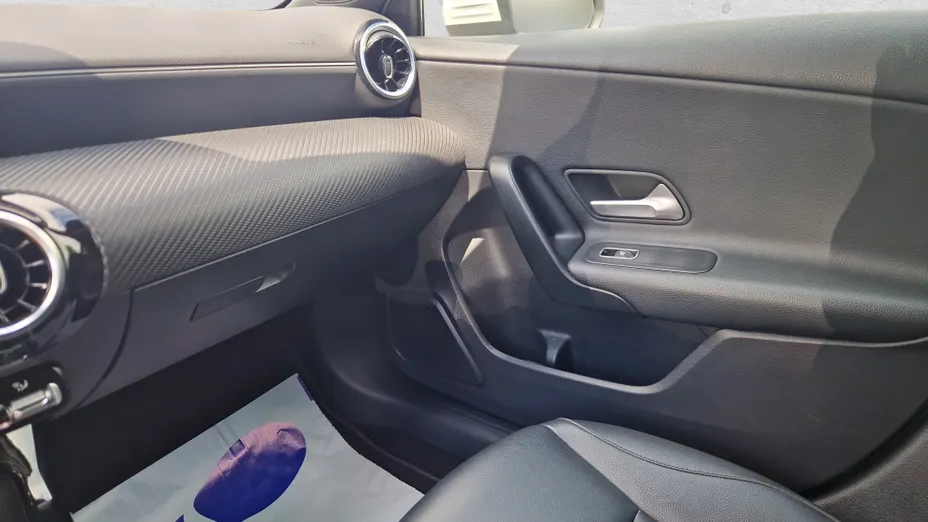 MERCEDES-BENZ A Klasa A 180 Style
