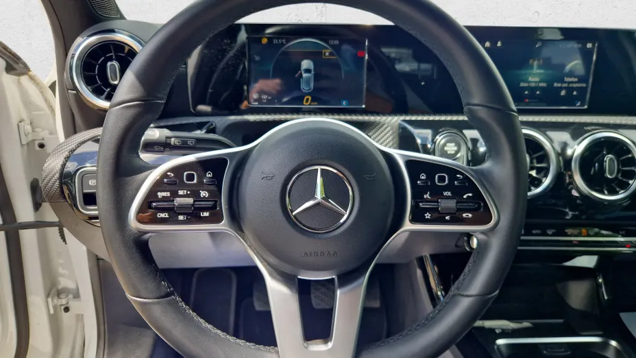 MERCEDES-BENZ A Klasa A 180 Style