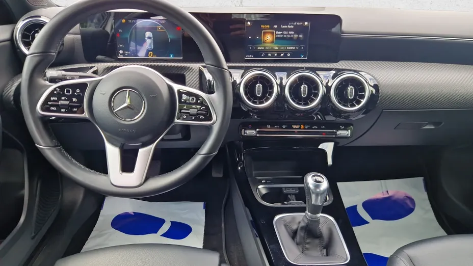 MERCEDES-BENZ A Klasa A 180 Style