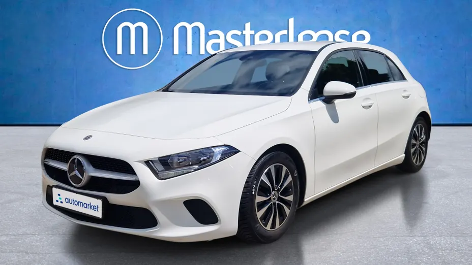 MERCEDES-BENZ A Klasa A 180 Style
