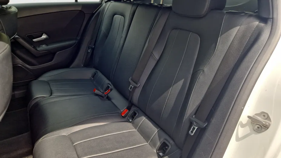 MERCEDES-BENZ A Klasa A 180 Style