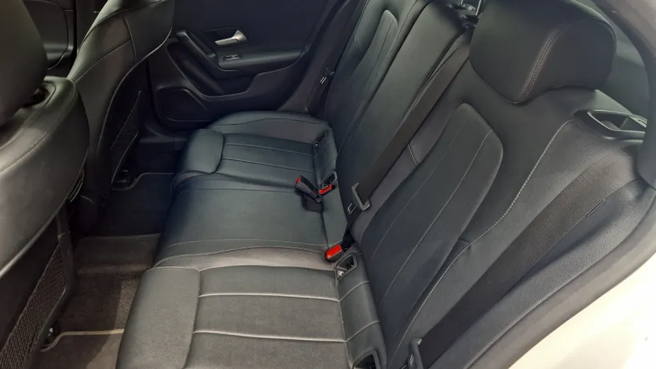 MERCEDES-BENZ A Klasa A 180 Style