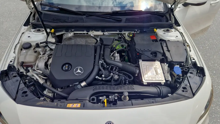 MERCEDES-BENZ A Klasa A 180 Style
