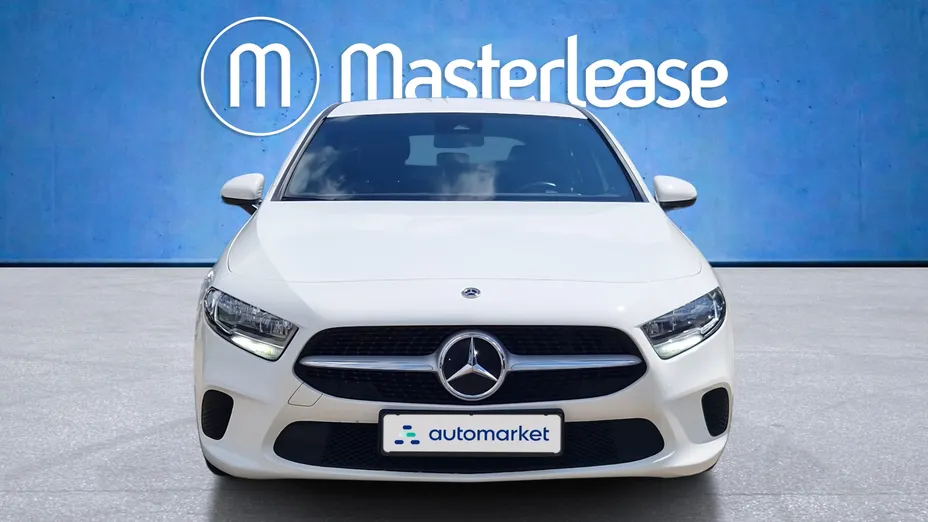 MERCEDES-BENZ A Klasa A 180 Style
