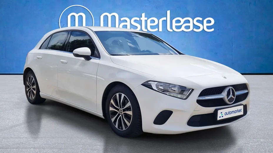 MERCEDES-BENZ A Klasa A 180 Style