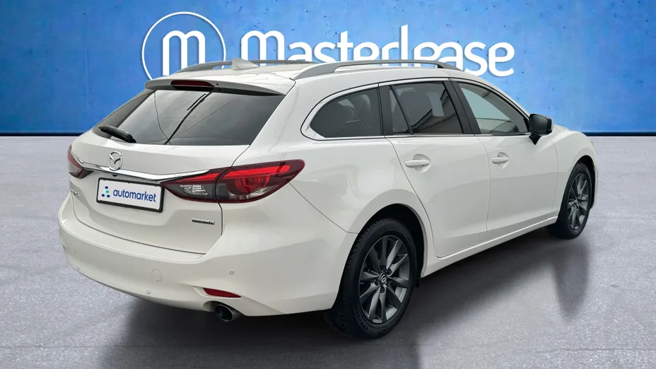MAZDA 6 6 2.0 Center-Line aut