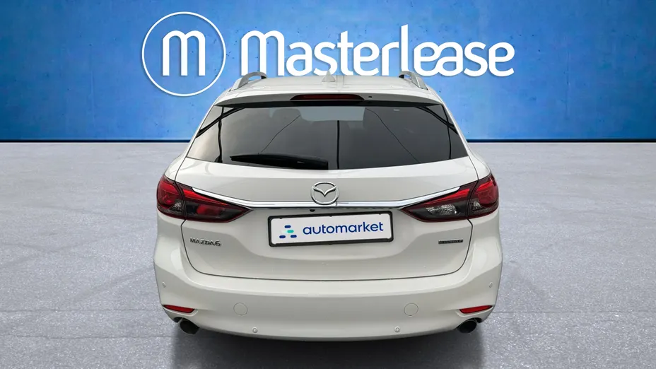 MAZDA 6 6 2.0 Center-Line aut