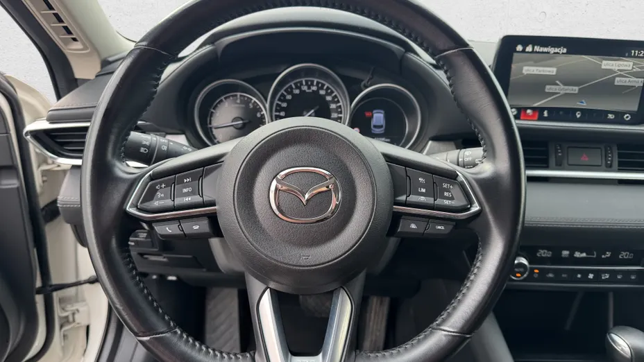 MAZDA 6 6 2.0 Center-Line aut