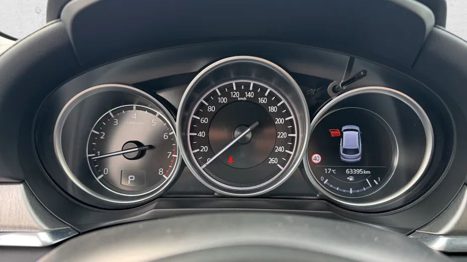 MAZDA 6 6 2.0 Center-Line aut
