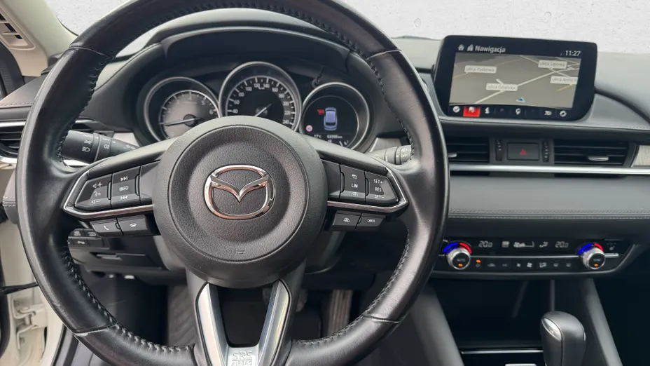 MAZDA 6 6 2.0 Center-Line aut