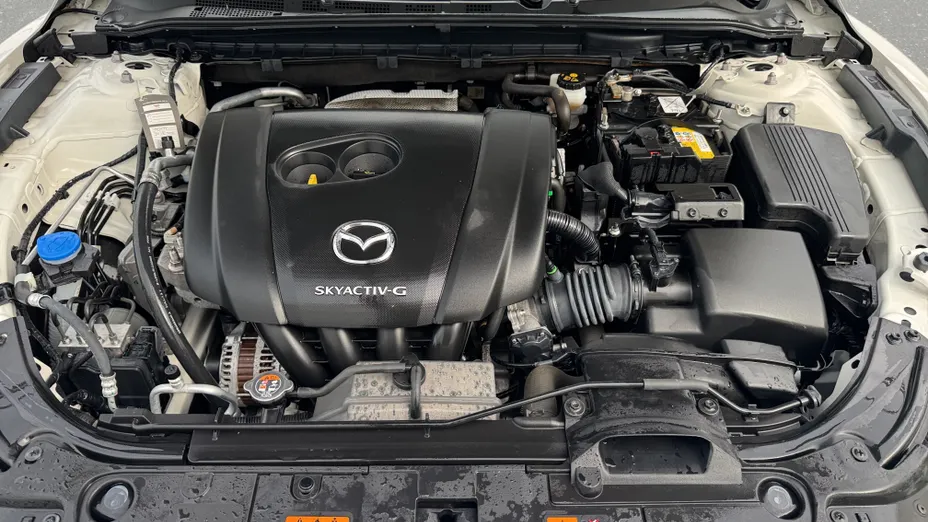 MAZDA 6 6 2.0 Center-Line aut