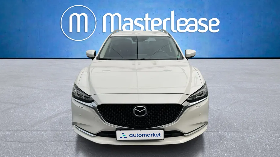 MAZDA 6 6 2.0 Center-Line aut
