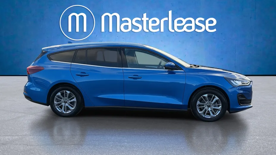 FORD Focus Focus 1.0 EcoBoost mHEV Titanium X aut