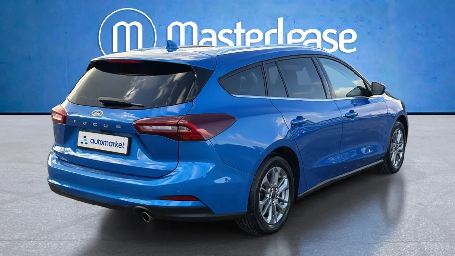 FORD Focus Focus 1.0 EcoBoost mHEV Titanium X aut